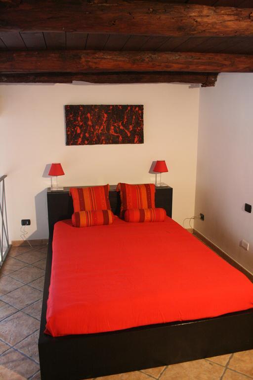 Apartment 25 Nápoles Quarto foto